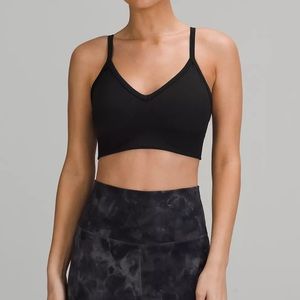 Lululemon ebb to street bra